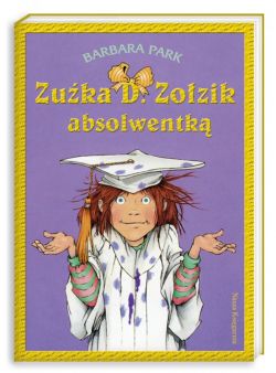 Okadka ksiki - Zuka D. Zozik absolwentk