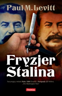 Okadka ksiki - Fryzjer Stalina