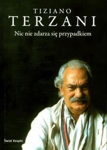 Okadka ksiki - Nic nie zdarza si przypadkiem
