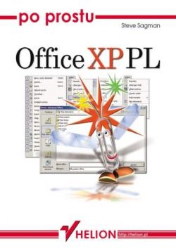 Okadka ksiki - Po prostu Office XP PL
