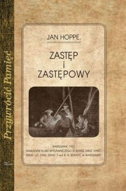 Okadka ksiki -  Zastp i zastpowy