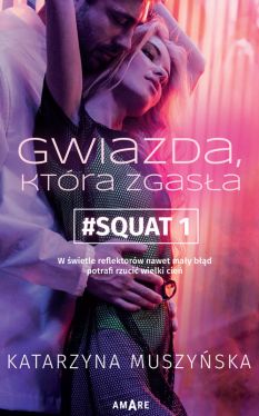 Okadka ksiki - Gwiazda, ktra zgasa