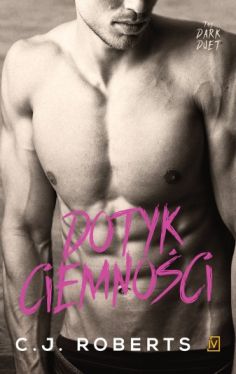 Okadka ksiki - Dotyk ciemnoci