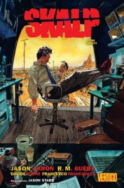 Okadka ksiki - Skalp: Tom 3