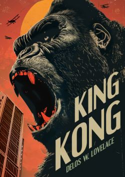 Okładka książki - King Kong