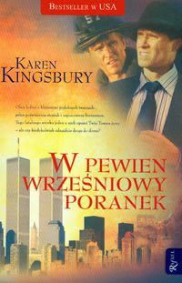 Okadka ksiki - W pewien wrzeniowy poranek