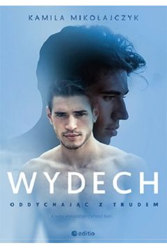 Okadka ksiki - Wydech 