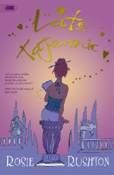 Okadka ksiki - Lato tajemnic