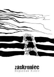 Okadka ksiki - Zaskroniec