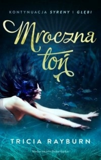 Okładka książki - Mroczna Toń