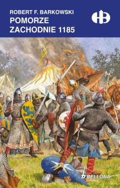 Okadka ksiki - Pomorze Zachodnie 1185