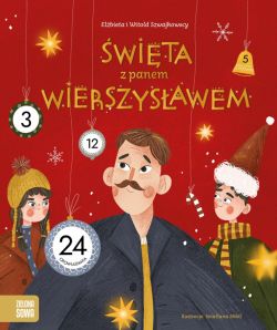 Okadka ksiki - wita z Panem Wierszysawem