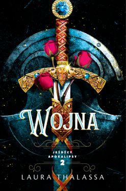 Okładka książki - Wojna