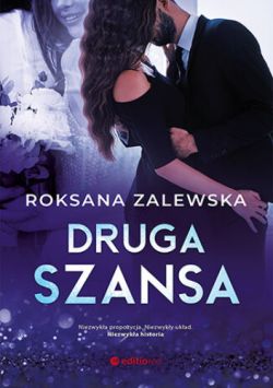Okadka ksiki - Druga szansa 