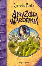 Okadka ksiki - Anykowa warownia