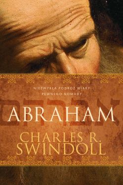 Okadka ksiki - Abraham. Niezwyka podr wiary pewnego nomady
