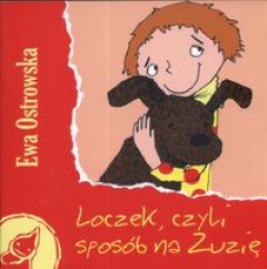 Okadka ksiki - Loczek, czyli sposb na Zuzi