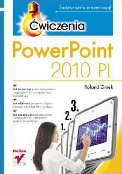 Okadka ksiki - PowerPoint 2010 PL. wiczenia