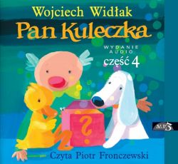 Okadka ksiki - Pan Kuleczka cz. IV. Audiobook
