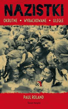 Okadka ksiki - Nazistki