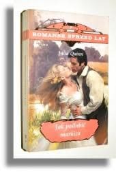 Okadka ksiki - Jak polubi markiza