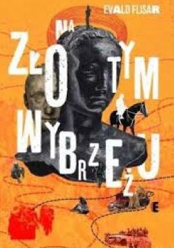 Okadka ksiki - Na zotym wybrzeu