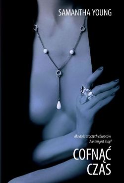 Okadka ksiki - Cofn czas