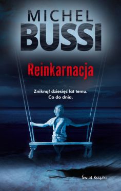 Okładka książki - Reinkarnacja