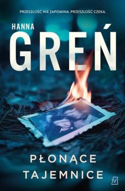 Okadka ksiki - Ponce tajemnice