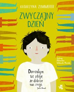 Okadka ksiki - Zwyczajny dzie