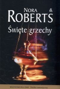 Okadka ksiki - wite grzechy