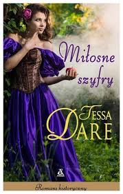 Okadka ksiki - Miosne szyfry