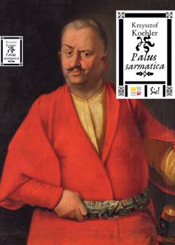 Okadka ksiki - Palus sarmatica