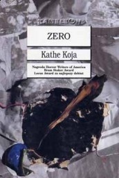 Okładka książki - Zero