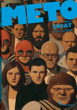 Okadka ksiki - METO. wiat