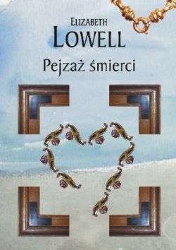 Okadka ksiki - Pejza mierci