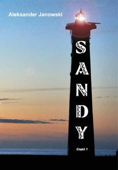 Okładka książki - Sandy cz. I