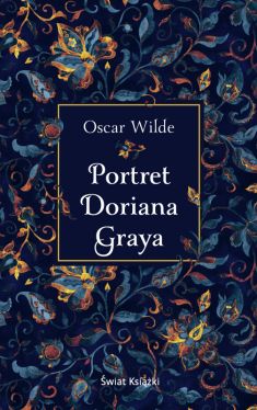 Okadka ksiki - Portret Doriana Graya
