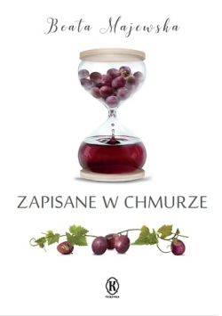 Okadka ksiki - Zapisane w chmurze 