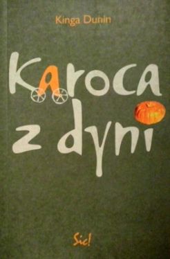 Okadka ksiki - Karoca z dyni