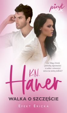 Okadka ksiki - Walka o szczcie