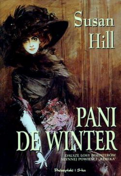 Okadka ksiki - Pani de Winter