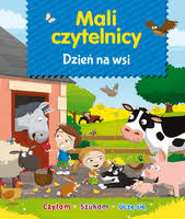 Okładka książki - Dzień na wsi