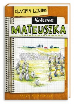 Okadka ksiki - Sekret Mateuszka