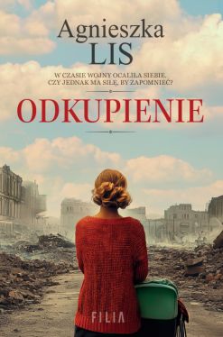 Okadka ksiki - Odkupienie