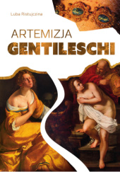 Okadka ksiki - Artemizja Gentileschi