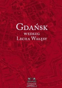 Okadka ksiki - Gdask wedug Lecha Wasy