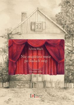 Okadka ksiki - Nie znajdziesz mnie po ladach stp