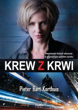 Okładka książki - Krew z krwi