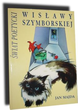 Okadka ksiki - wiat poetycki Wisawy Szymborskiej